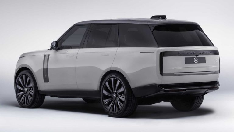 El Range Rover más exclusivo acaricia los 300.000 euros