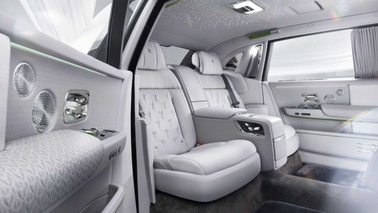 El departamento Bespoke de Rolls-Royce no da a basto