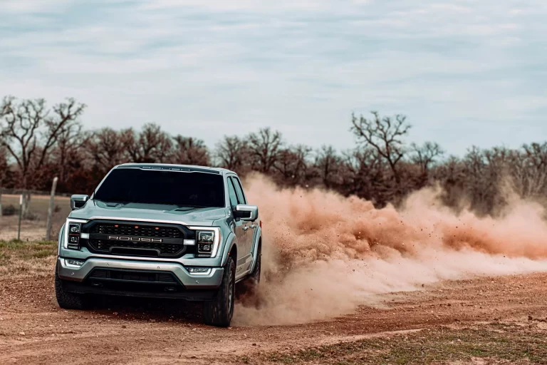 Roush ofrece un Ford F-150 Raptor R por mucho menos dinero