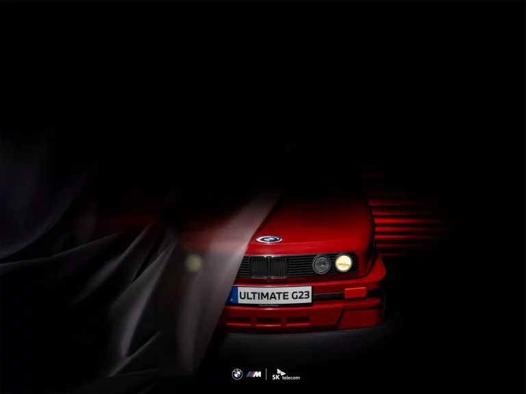 El Samsung Galaxy S23 Ultra se viste de BMW M
