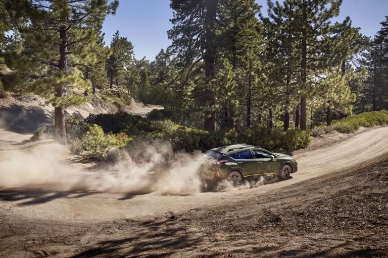 El nuevo Subaru Crosstrek ya se vende en EE.UU. a precio de Ibiza