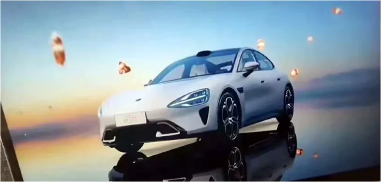 Xiaomi podría llamar Modena a su primer coche eléctrico