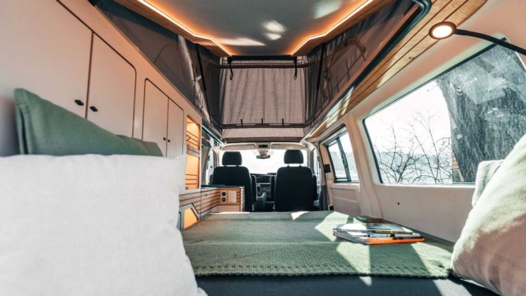 Si pensabas pasarte al mundo camper, esta oferta te interesa