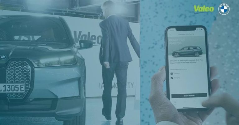 BMW tendrá coches capaces de aparcar solos y a distancia