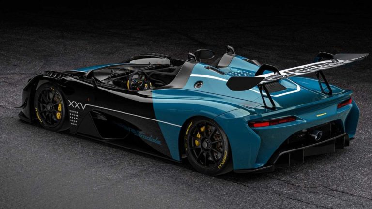 Dallara lanza esta edición especial de sus Stradale y EXP