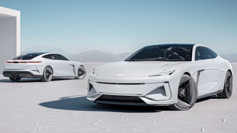 Galaxy: la nueva marca de coches eléctricos de Geely