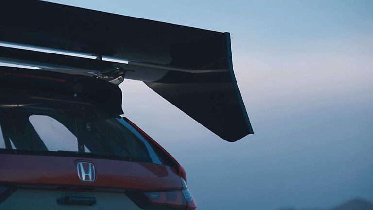 El Honda CR-V más salvaje de la historia se presenta el 28 de febrero
