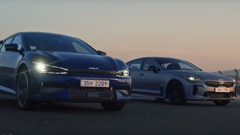 Kia despide a su Stinger con este vídeo