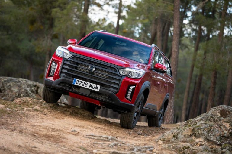 Conducimos el SsangYong Musso Sport, un pick-up que vale para todo