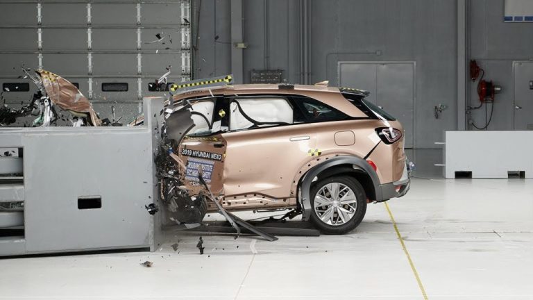 70 coches pierden la máxima nota en seguridad en Estados Unidos