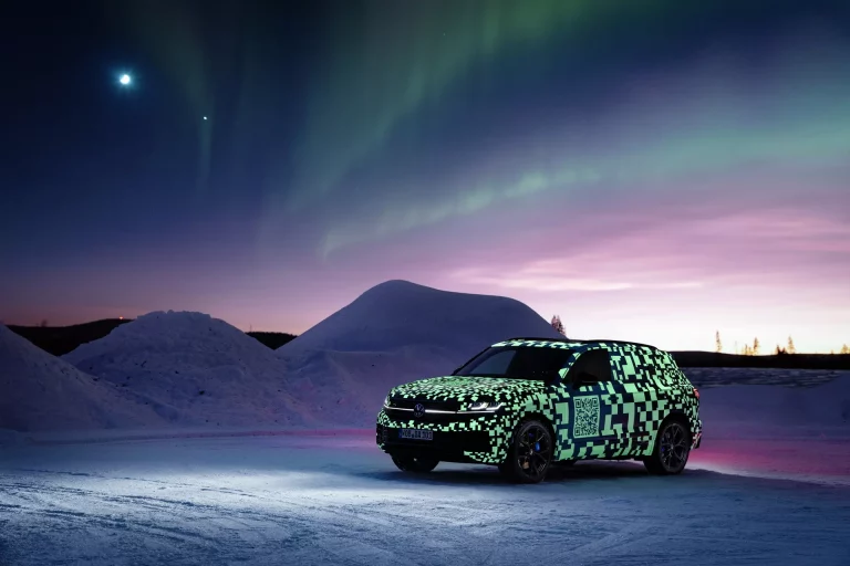 El renovado Volkswagen Touareg está al caer