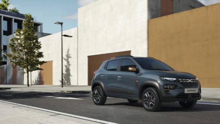 El Dacia Spring engorda su currículum