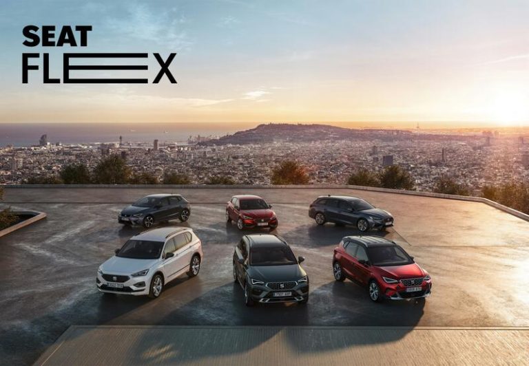 Flex, la forma más inteligente de tener un Seat