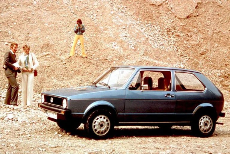 Los 55 años de vida de Italdesign, el creador del Volkswagen Golf… y muchas más leyendas