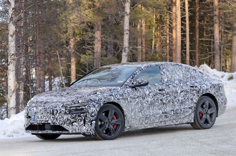 El Audi RS6 e-tron será un vendaval