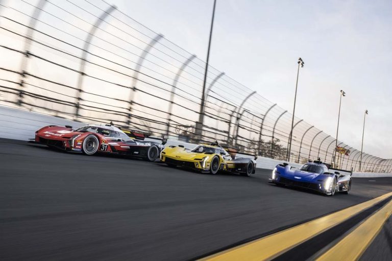 Cadillac regresa a las 24 Horas de Le Mans con tres coches