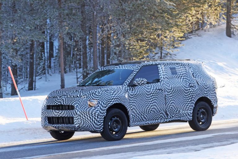 El nuevo Citroën C3 Aircross ya está en la carretera