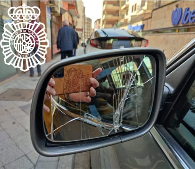 Los actos vandálicos en los coches le cuestan al seguro casi mil millones de euros anuales