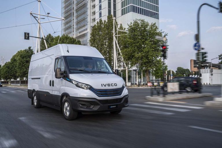 IVECO Daily, compañera de fatigas desde 1978
