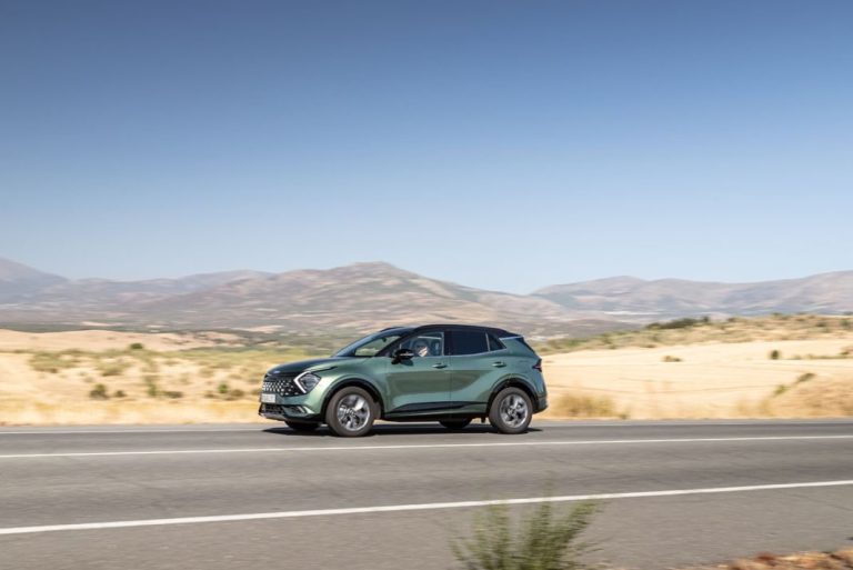 Las claves que llevan al éxito al Kia Sportage