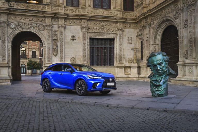 Los coches en los que viajarán las estrellas de los Premios Goya