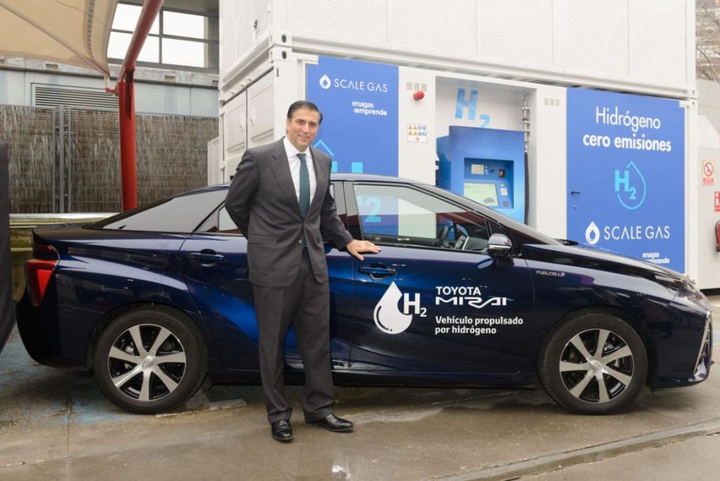 Relevo en el líder del mercado: Francisco Berrocal sustituye a Miguel Carsi al frente de Toyota España 2 Motor16 Miguel Carsi, presidente y CEO de Toyota España hasta el 1 de enero.