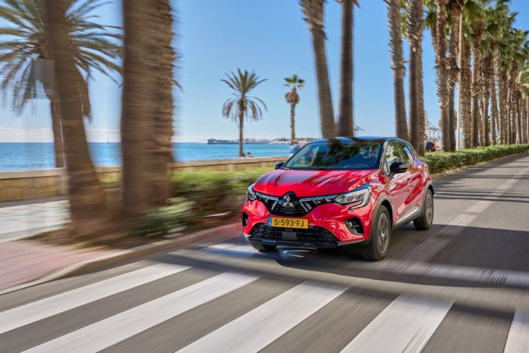 Probamos el Mitsubishi ASX: bola extra para Mitsubishi