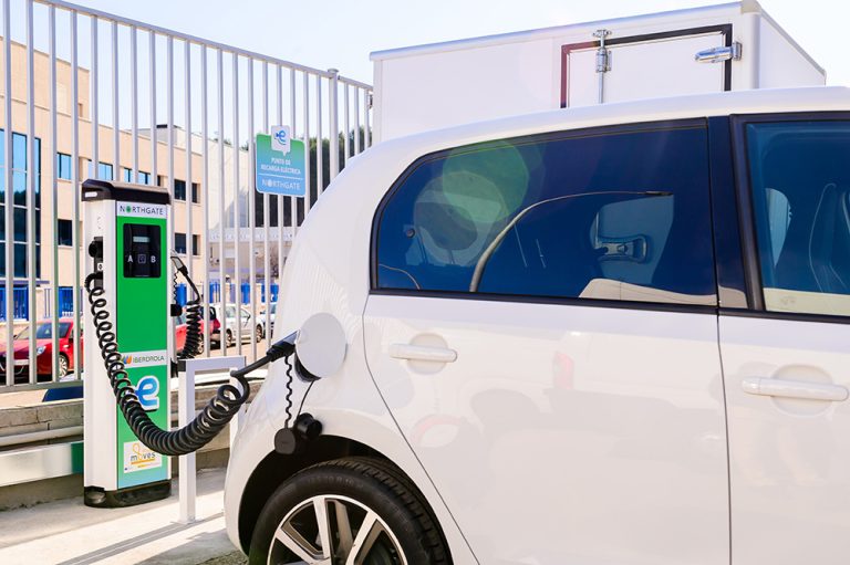 Iberdrola y Northgate: juntos por la movilidad eléctrica