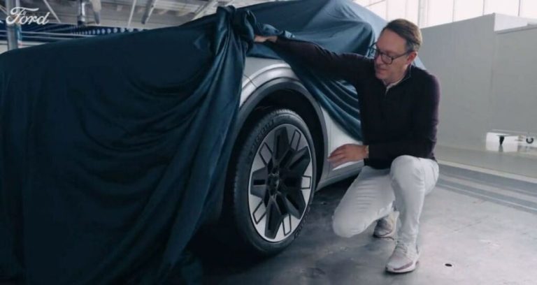 Apunta el 21 de marzo para ver el nuevo eléctrico de Ford