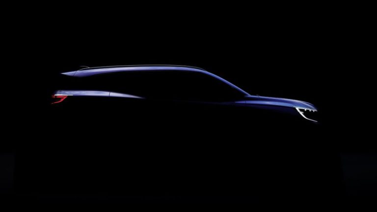 El Renault Espace muestra su silueta