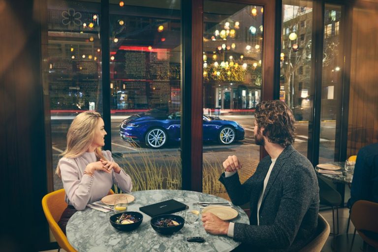 Porsche Drive: la mejor manera de conducir un coche de la marca