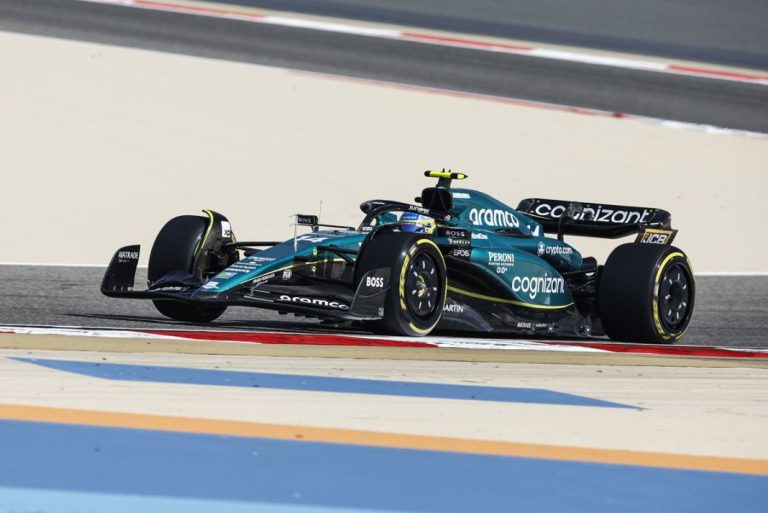 Red Bull y Aston Martin triunfan en el ‘primer Gran Premio’ de 2023