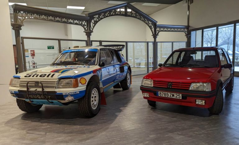 Peugeot 205: un superventas que cumple 40 años