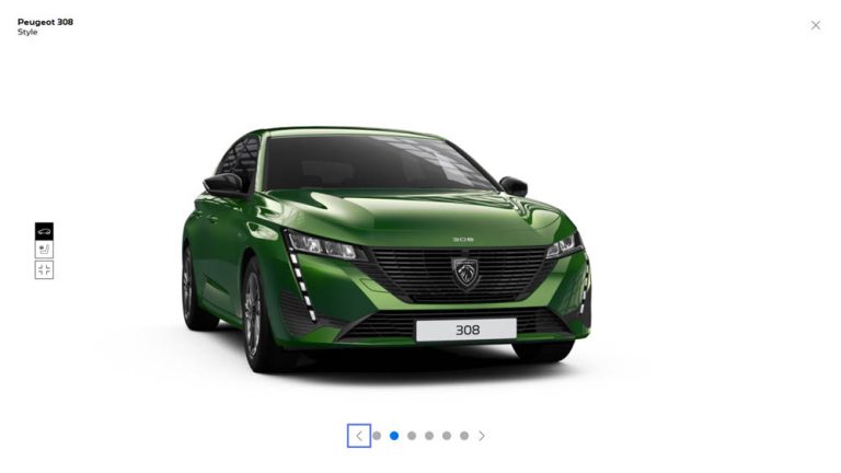 El Peugeot 308 añade una nueva serie especial