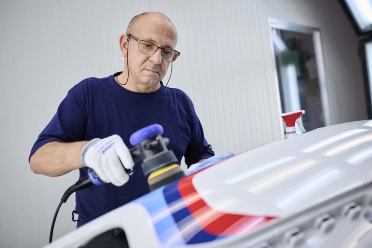 BMW 3.0 CSL. Los ‘secretos’ de su pintura especial