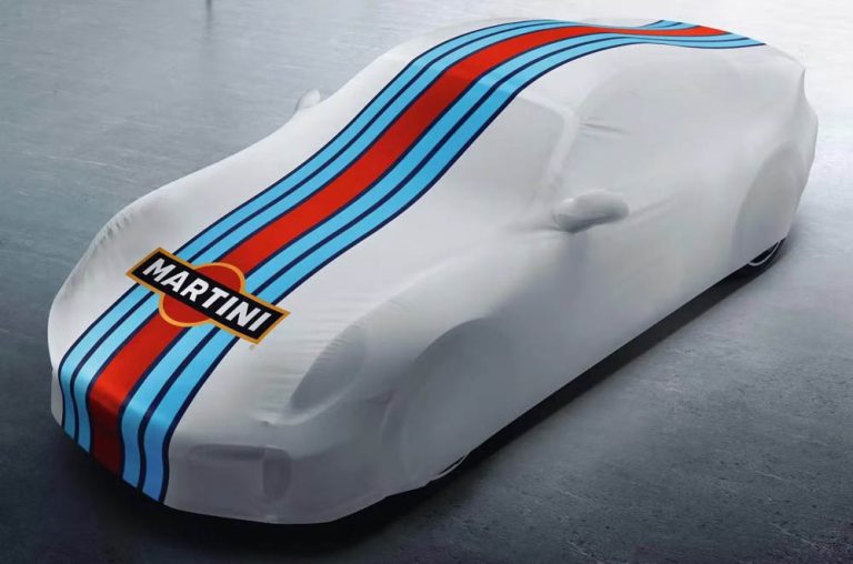 Si te gusta Porsche soñarás con este garaje