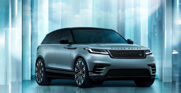 Así se mejora el nuevo Range Rover Velar. Ya está a la venta