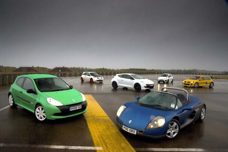 Renault Sport. Despedida por la puerta grande