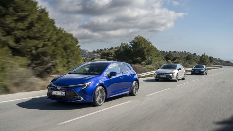 Conducimos el nuevo Toyota Corolla: un líder indiscutible