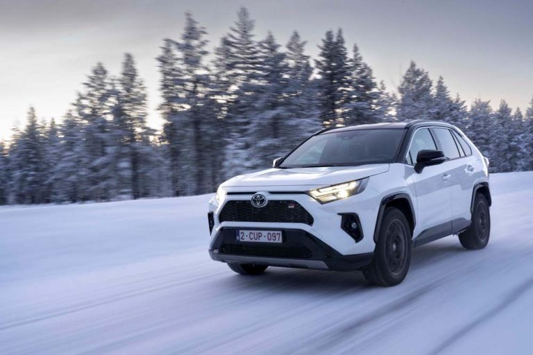 Toyota RAV4 GR SPORT. Ya está a la venta