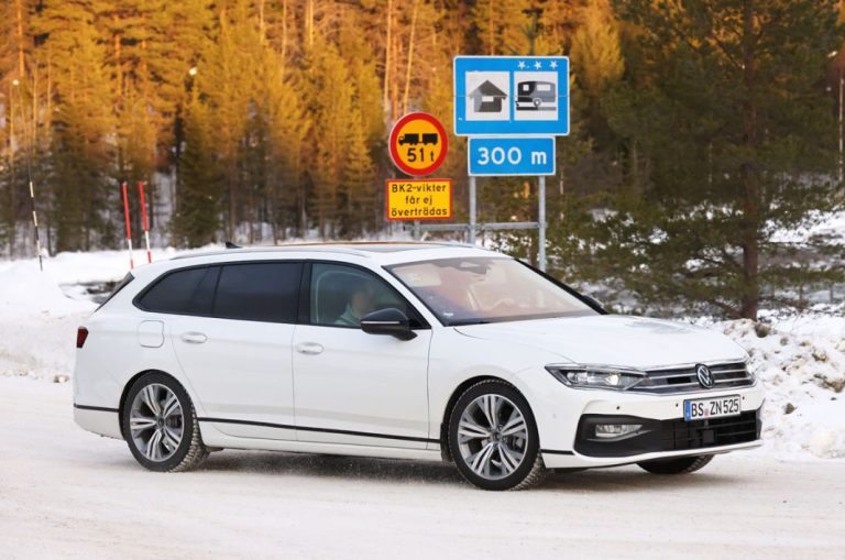 El Volkswagen Passat está a punto