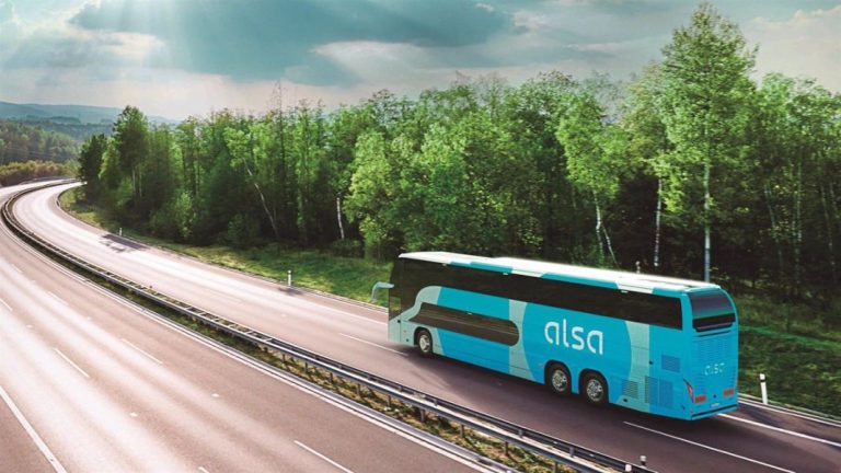 Estos son los autobuses, líneas y trayectos que son gratuitos desde ya