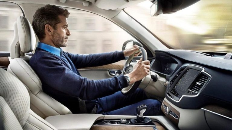 Todos estos conductores no querrían ir a trabajar en coche