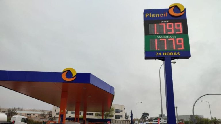Gasolina y diésel a 1,3 euros el litro: Los expertos avisan de el día en que esto va a suceder