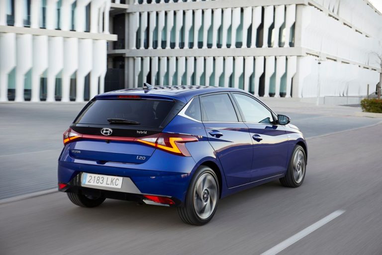 El servicio de coche por suscripción de Hyundai llega a más ciudades