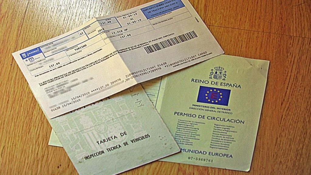 Comprar coche de segunda mano: las trampas que debes detectar 147 Motor16 papeles Motor16