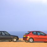 Peugeot mira a sus clásicos para definir el diseño de sus nuevos modelos