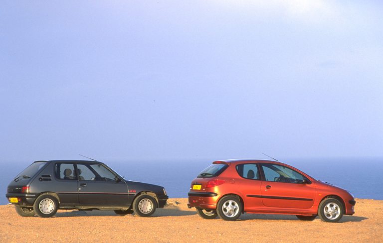 Peugeot mira a sus clásicos para definir el diseño de sus nuevos modelos