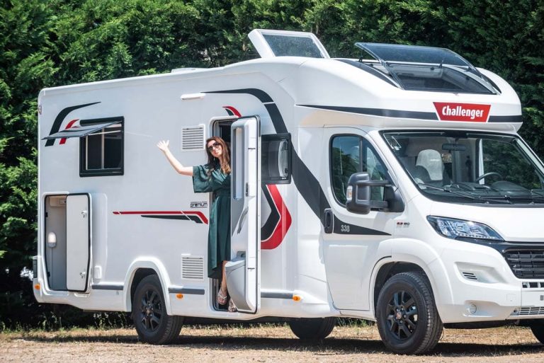 La autocaravana perfecta cuesta 13.200 euros. Y si quieres una deberás darte prisa