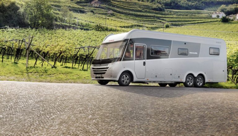 El motivo por el que no podrás conducir estas impresionantes autocaravanas